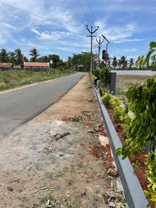 Project Image of 1200 Sq.ft 2 BHK Independent House for sale in Kovilpalayam for Rs. 7800000