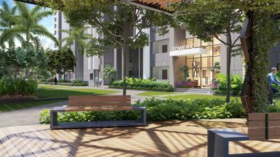 Project Image of 1285.0 - 2225.0 Sq.ft 2 BHK Apartment for buy in Om Sree Gallaxy