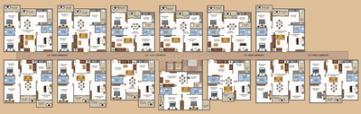 Project Image of 1180.0 - 2115.0 Sq.ft 2 BHK Apartment for buy in Sree Urban Orchids