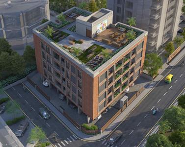 Copperstone Aura Anmol Images for Elevation of Copperstone Aura Anmol 1