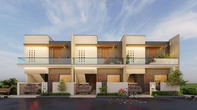 Dev Shakti Elevation 2