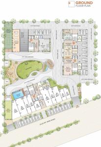 Project Image of 1226 Sq.ft 3.5 BHK Apartment / Flat for sale in Sargasan for Rs. 8700000