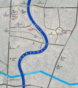 Project Image of 1313 Sq.ft 2 BHK Apartment / Flat for sale in Raysan for Rs. 5800000