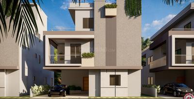 Project Image of 2385.5 - 4938.05 Sq.ft 2 BHK Villa for buy in Lean RR Zenora By Marvel Infra