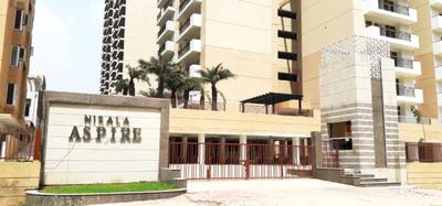 Project Image of 1579.0 - 1596.0 Sq.ft 3 BHK Apartment for buy in Nirala Aspire Low Rise Phase IV