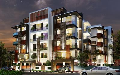 Columbia Serene Elevation 1