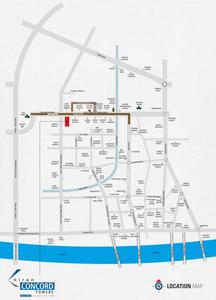 Project Image of 648.42 - 948.0 Sq.ft 2 BHK Apartment for buy in Kiran Concord Towers