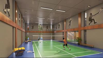 Project Image of 1157 Sq.ft 3 BHK Apartment / Flat for sale in Dhanori for Rs. 10500000
