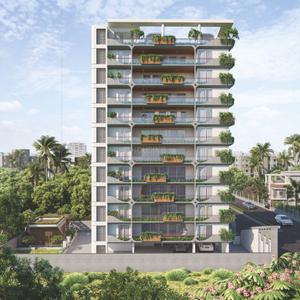 Project Image of 0.0 - 3930.0 Sq.ft 5 BHK Apartment for buy in Green Leaf Antilia
