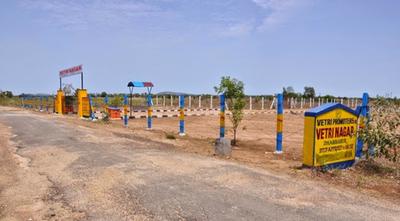 Project Image of 1500.0 - 2370.0 Sq.ft Residential Plot Plot for buy in Vetri Nagar Phase I