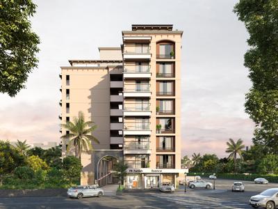 Project Image of 1163.04 - 1286.29 Sq.ft 3 BHK Apartment for buy in Krupa Ocean
