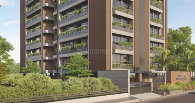 Project Image of 367.59 - 503.0 Sq.ft 1 BHK Apartment for buy in Omkar Elite