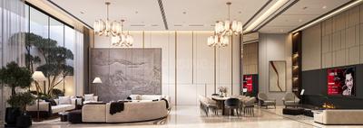 Project Image of 1092.97 - 2690.0 Sq.ft 3 BHK Apartment for buy in CRC Maesta