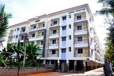 Project Image of 890.0 - 1704.0 Sq.ft 2 BHK Apartment for buy in Annai Amritaa
