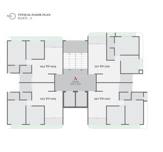 Project Image of 1440.0 - 1980.0 Sq.ft 2 BHK Apartment for buy in Iconic Status