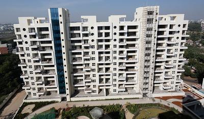 Project Image of 988.0 - 1310.0 Sq.ft 3 BHK Apartment for buy in Anmol Nayantara City One Phase 5