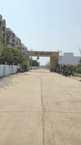 A P Enclave Gated Community 2