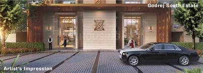 Project Image of 884.04 - 1475.09 Sq.ft 2 BHK Apartment for buy in Godrej Woods Phase 1