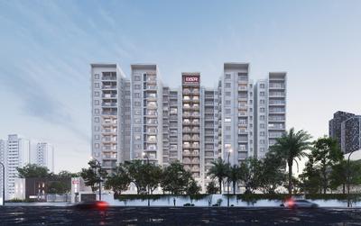 Project Image of 1113.0 - 1687.0 Sq.ft 2 BHK Apartment for buy in DSR The Courtyard