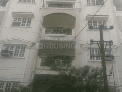 Project Image of 0.0 - 1370.0 Sq.ft 3 BHK Apartment for buy in Sri Sai Jyothi Palace