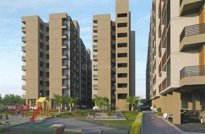 Project Image of 506.98 - 547.78 Sq.ft 2 BHK Apartment for buy in Maruti Shyam Heights