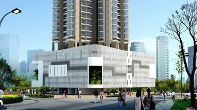 Project Image of 1718 Sq.ft 3 BHK Apartment / Flat for sale in Malad East for Rs. 27900000