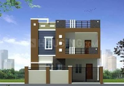 Project Image of 801.0 - 1050.0 Sq.ft 2 BHK Villa for buy in SN Bhavani Breeze