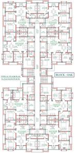 Project Image of 720.0 - 1125.0 Sq.ft 2 BHK Apartment for buy in Ben Majestic Orchard
