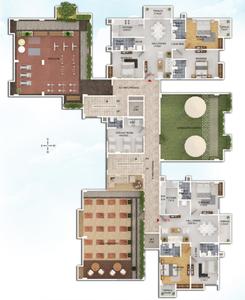 Project Image of 1469.0 - 1495.0 Sq.ft 3 BHK Apartment for buy in Piya Heights