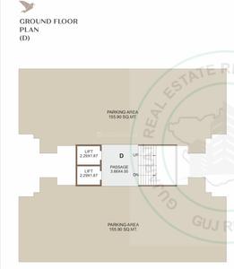 Project Image of 467.69 - 723.01 Sq.ft 2 BHK Apartment for buy in Krishna Pushpak Harmony