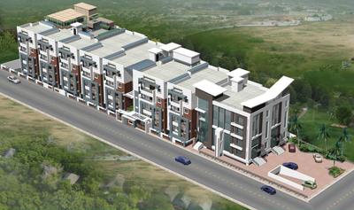 Project Image of 1020.0 - 1571.0 Sq.ft 2 BHK Apartment for buy in Satwi Clarinet