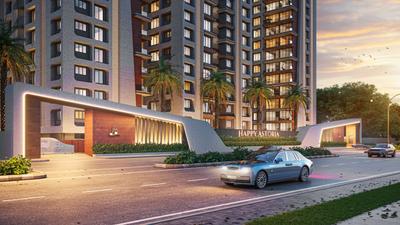 Project Image of 1629.55 - 2072.7 Sq.ft 4 BHK Apartment for buy in Anand Happy Astoria