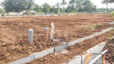 Project Image of 1200.0 - 1500.0 Sq.ft Residential Plot Plot for buy in Amruthadhama Legacy