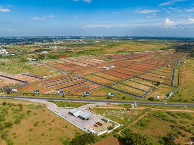 Project Image of 1307.0 - 1742.0 Sq.ft Residential Plot Plot for buy in G Square City 1