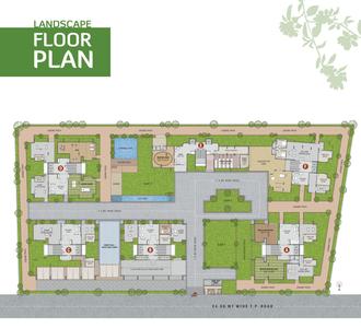 Project Image of 916.12 - 1585.09 Sq.ft 3 BHK Apartment for buy in Pramukh Omkar Rivanta 1