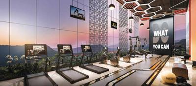 Project Image of 467.0 - 684.0 Sq.ft 1 BHK Apartment for buy in Renucorp Vanaha