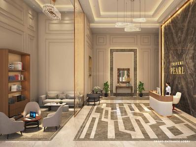 Project Image of 604.82 - 645.4 Sq.ft 2 BHK Apartment for buy in Trescon Triveni Pearl