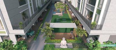Project Image of 1358.0 - 1584.0 Sq.ft 3 BHK Apartment for buy in BDS Eternia