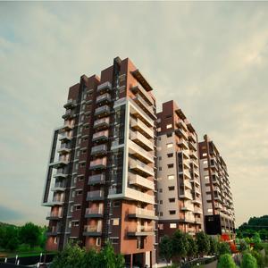 Project Image of 1845.0 - 2655.0 Sq.ft 3 BHK Apartment for buy in Theme Imperial