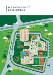 Project Image of 870.48 - 981.89 Sq.ft 2 BHK Apartment for buy in Adani Codename LIT Tower A