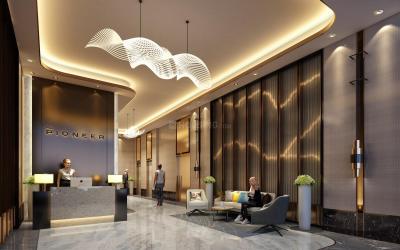 Project Image of 633.35 - 1277.89 Sq.ft 2 BHK Apartment for buy in Pioneer The Coastal Bay
