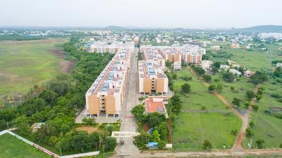 Project Image of 605.0 - 1710.0 Sq.ft 1 BHK Apartment for buy in Joy At Shriram Temple Bells