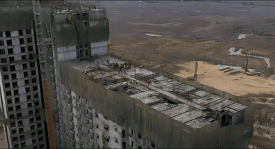 Project Image of 319.37 - 552.0 Sq.ft 1 BHK Apartment for buy in Dosti Greater Thane Sector 3A Cluster 1B Phase 1