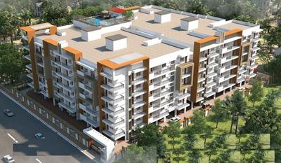 Project Image of 1130.0 - 1665.0 Sq.ft 2 BHK Apartment for buy in Baldota Elegant