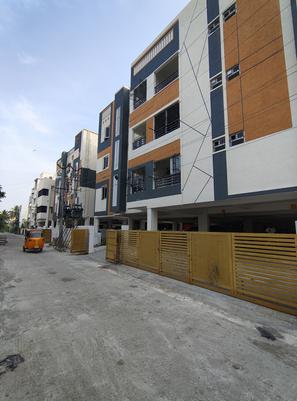 Project Image of 1140.0 - 1585.0 Sq.ft 2 BHK Apartment for buy in The Nest Glitz