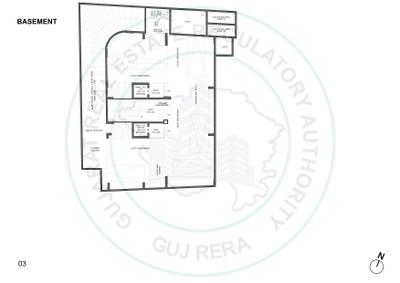 Project Image of 1476.06 - 1503.18 Sq.ft 4 BHK Apartment for buy in Sharanam Sparsh