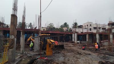 Project Image of 1584.0 - 1818.0 Sq.ft 3 BHK Apartment for buy in Arihant Melange