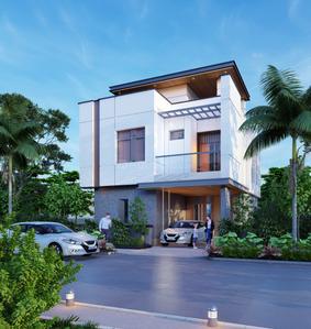 Project Image of 2729.0 - 3551.0 Sq.ft 3 BHK Villa for buy in Srika HPR Avani Villas