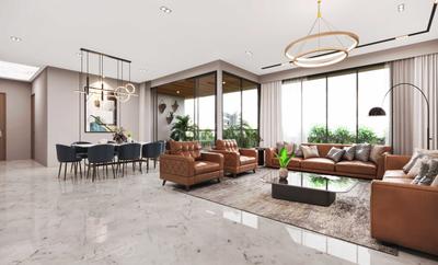 Project Image of 1033.01 - 1106.96 Sq.ft 3 BHK Apartment for buy in Trilok Opera