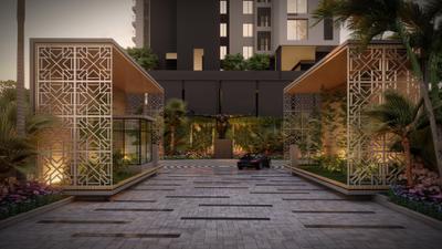Project Image of 2025 Sq.ft 3 BHK Duplex for sale in Balewadi for Rs. 25000000